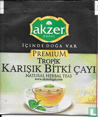 Tropik Karisik Bitki Çayi  - Image 1