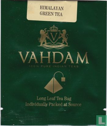 Himalayan Green Tea   - Image 1