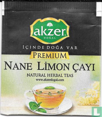 Nane Limon Çayi  - Bild 2