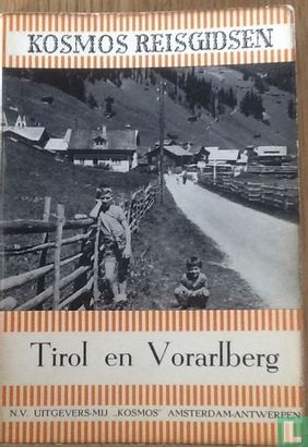 Tirol en Vorarlberg - Image 1