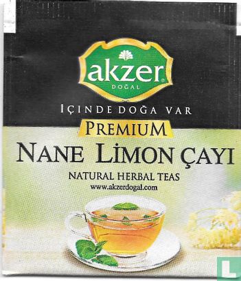 Nane Limon Çayi  - Bild 1