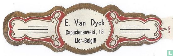 E. Van Dyck Capucienevest 15 Lier - België - Image 1