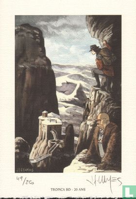 Le météore