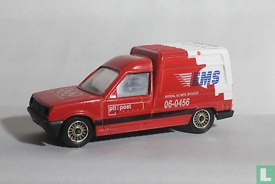 Renault Express 'PTT Post' - Image 1