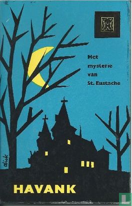 Het mysterie van St. Eustache - Afbeelding 1