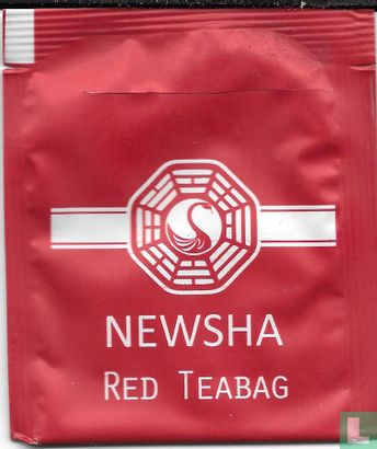 red Teabag - Image 1