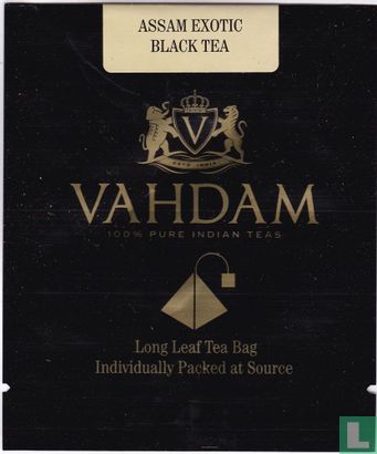 Assam Exotic Black Tea - Image 1