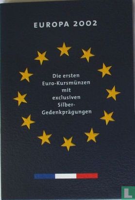 France combinaison set 2002 "Europa 2002" - Image 1