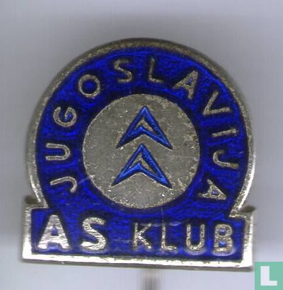 Jugoslavia A.S. Klub