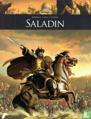 Saladin - Afbeelding 1