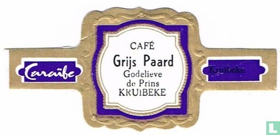 Café Grey Horse Godelieve der Prinz Kruibeke - Caraïbe - Kruibeke - Bild 1