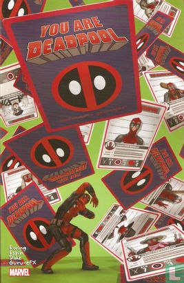 You are Deadpool - Afbeelding 1