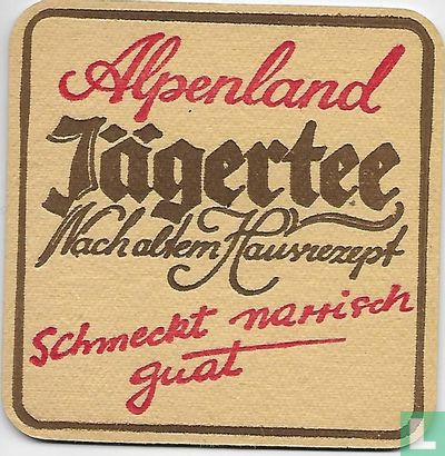 Alpenland Jägertee - Image 1