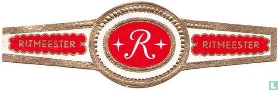 R - Ritmeester - Ritmeester  - Afbeelding 1