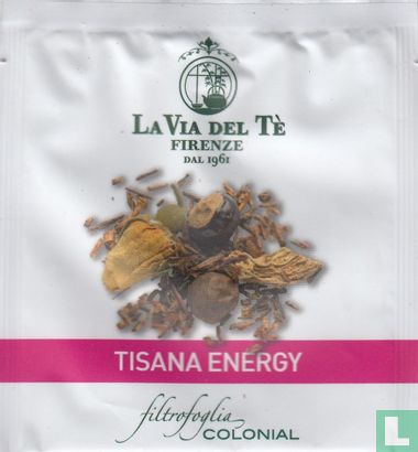 Tisana Energy - Afbeelding 1