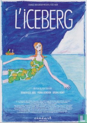 L'iceberg - Afbeelding 1