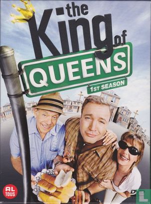 The King of Queens: 1st Season - Image 1
