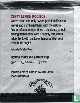 Zesty Lemon Rooibos - Image 2