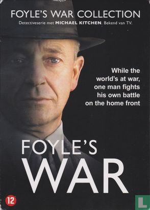 Foyle's War Collection [volle box] - Afbeelding 1