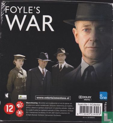 Foyle's War Collection [volle box] - Afbeelding 2