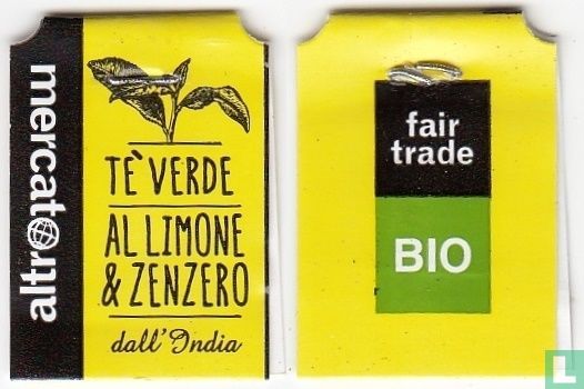 Tè Verde Al Limone & Zenzero - Bild 3