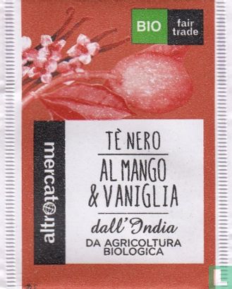 Tè Nero Al Mango & Vaniglia - Bild 1