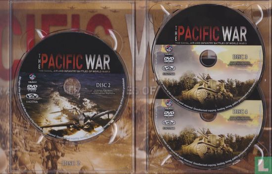 The Pacific War - Afbeelding 3