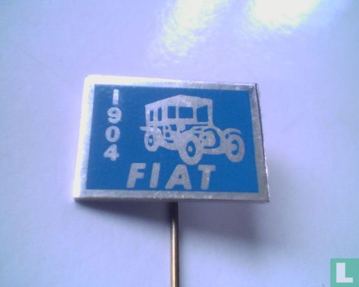 1904 Fiat [blauw]