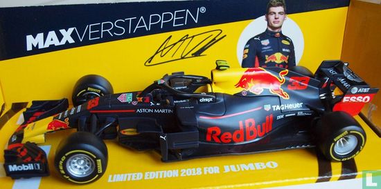 Red Bull Racing TAG Heuer RB14 - Image 1