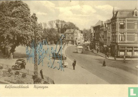 Kelfkenschbosch Nijmegen (1930) - Image 1