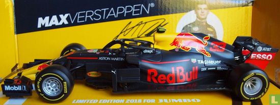 Red Bull Racing TAG Heuer RB14 - Image 2