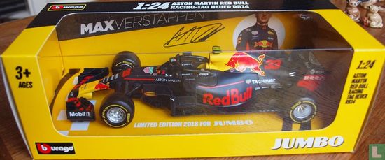 Red Bull Racing TAG Heuer RB14 - Image 3