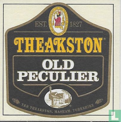 Theakston Old Peculier - Image 1