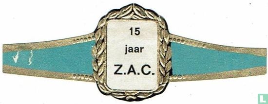 15 jaar Z.A.C. - Image 1