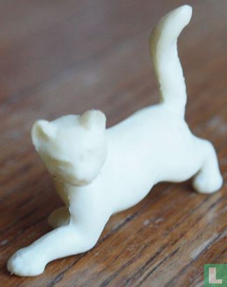 Katze (weiß) - Bild 1