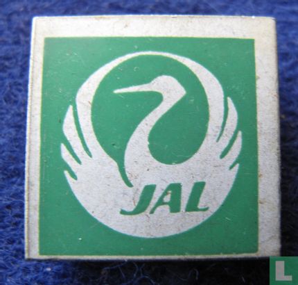 JAL (groen)