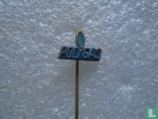 Polygas [blauw]