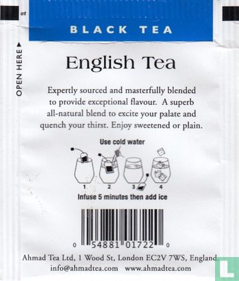 English Tea  - Image 2