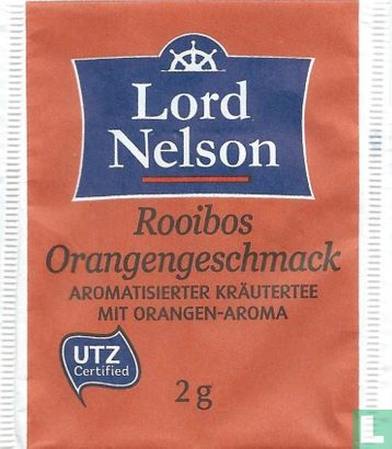 Rooibos Orangengeschmack - Bild 1