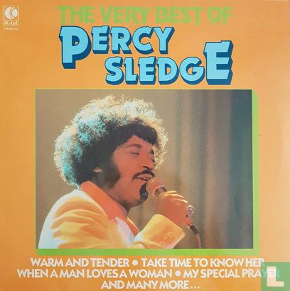 The Very Best Of Percy Sledge  - Afbeelding 1
