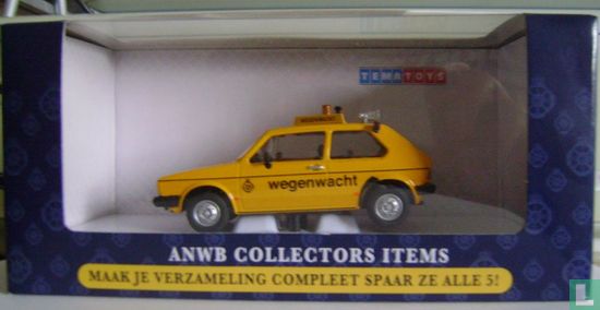 VW Golf 1 - Afbeelding 1