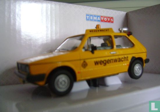 VW Golf 1 - Afbeelding 2
