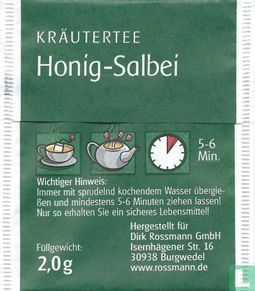 Honig-Salbei - Afbeelding 2