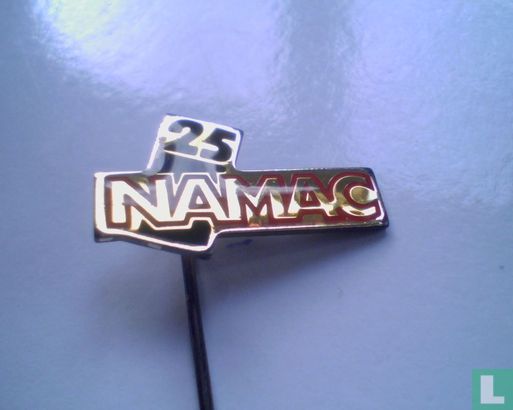 Namac 25 (jaar)