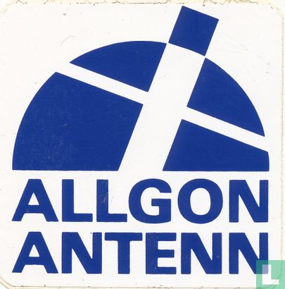 Allgon antenn
