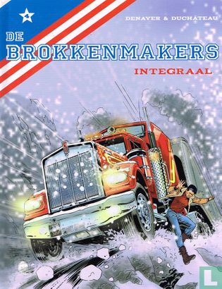 De Brokkenmakers integraal 4 - Image 1
