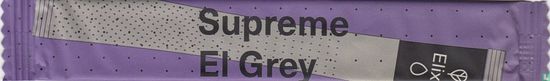 Supreme El Grey - Afbeelding 1