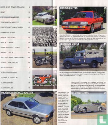 Auto Motor Klassiek 10 392 - Image 3