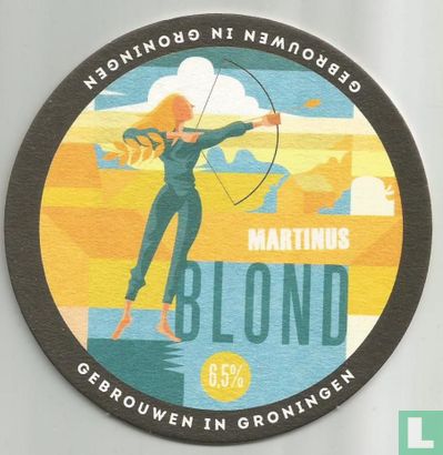 Martinus blond