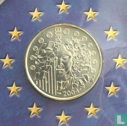 France ¼ euro 2004 (folder) "European Union Enlargment" - Image 3